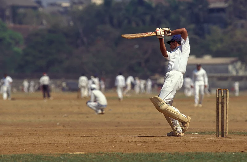 cricket in Mumbai
