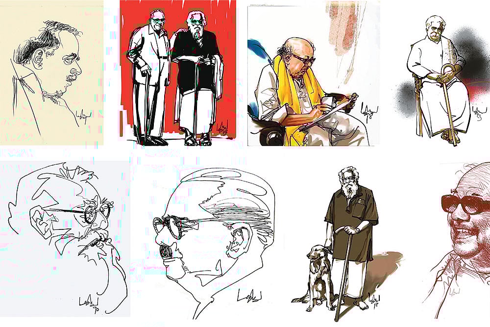 null - Artwork by Trotsky Marudu Maruthappan