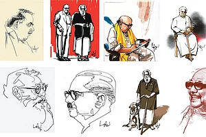 Artwork by Trotsky Marudu Maruthappan