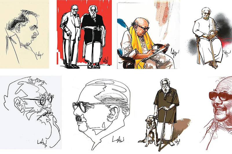 Tamil Nadu’s Ideological War