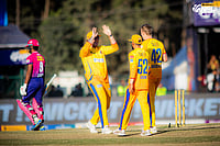 Janakpur Bolts Vs Sudur Paschim Royals, Live Score NPL 2025: Sanjay Krishnamurthy Steers JAB To 145 Against SPR X/Nepal Premier League : SPR restrict JAB to 142 in the 1st innings, Sanjay Krishnamurthy hits 50.