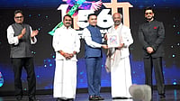 Rajinikanth Delivers Emotional Speech At IFFI 2025: 50 Years In Cinema Felt Like 10-15 Years PTI Photo : Goa Chief Minister Pramod Sawant confers the lifetime achievement award to superstar Rajinikanth as Union Minister of State L. Murugan and Bollywood actor Ranveer Singh look on during the closing ceremony of the 56th International Film Festival of India (IFFI), in Panaji, Goa, Friday, Nov. 28, 2025.
