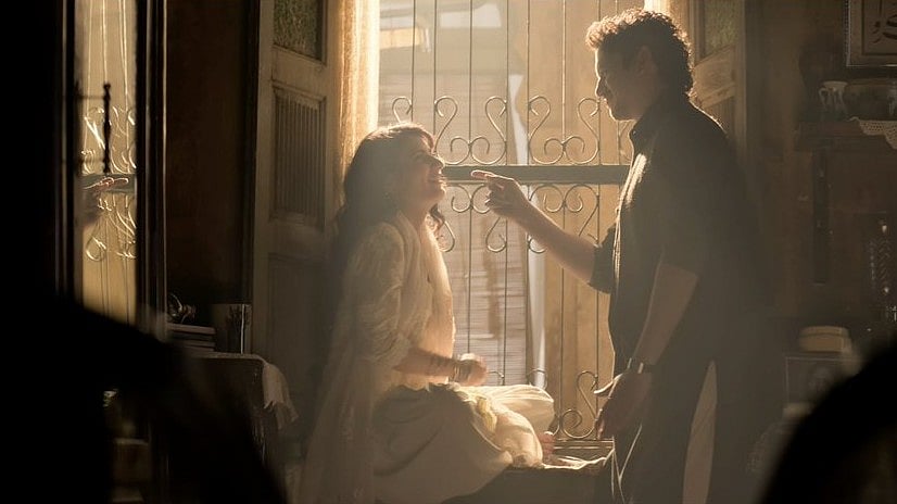 Vijay Varma and Fatima Sana Shaikh's Gustaakh Ishq has a slow start  - X