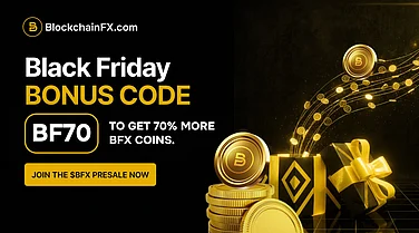 Next Big Crypto? Here’s How BlockchainFX Beats XRP And BNB In The Strong Gains Hunt