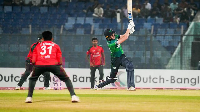Bangladesh Vs Ireland, Live Score 2nd T20I: Irish Openers Provide Solid Start Against BAN