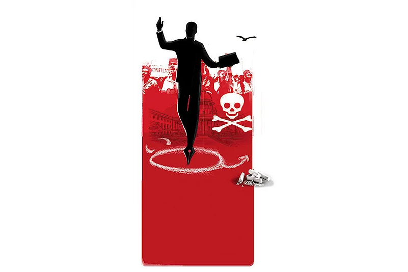 Illustration: Saahil