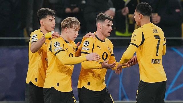 Bayer Leverkusen 0-1 Borussia Dortmund Live Score, Bundesliga: Visitors Sneak Ahead At Stroke Of Half-Time