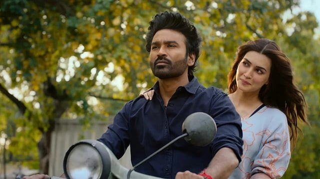 Tere Ishk Mein Box Office Collection Day 1: Dhanush-Kriti Sanon Starrer Off To A Strong Start; Crosses Rs 15 Crore Mark 