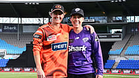 Hobart Hurricanes Vs Perth Scorchers, Women's Big Bash League 2025: Elyse Villani & Co Field First - Check Playing XIs WBBL : Hobart have won the flip and they've sent in the visitors.