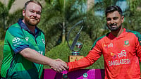 Bangladesh Vs Ireland Live Streaming, 2nd T20I: Toss Update And Playing XIs X/Bangladesh Cricket : Ireland won the toss in the 2nd T20I and decided to bat first