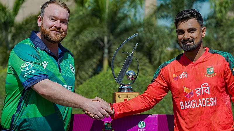 Bangladesh Vs Ireland Live Streaming, 2nd T20I