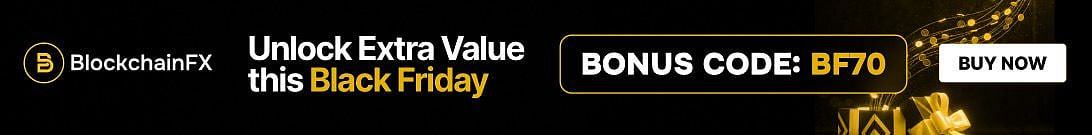 Buy BlockchainFX ad banner
