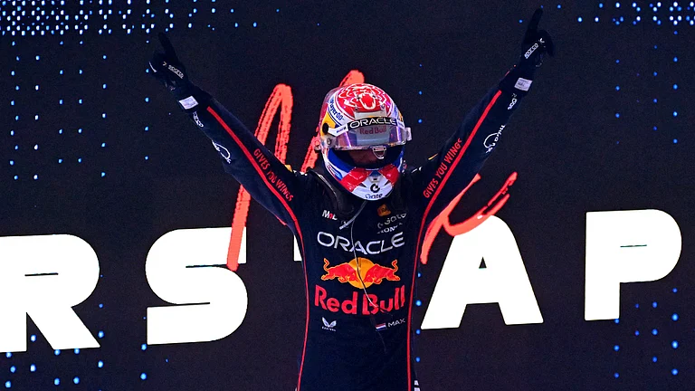 Max Verstappen won the Qatar Grand Prix - null