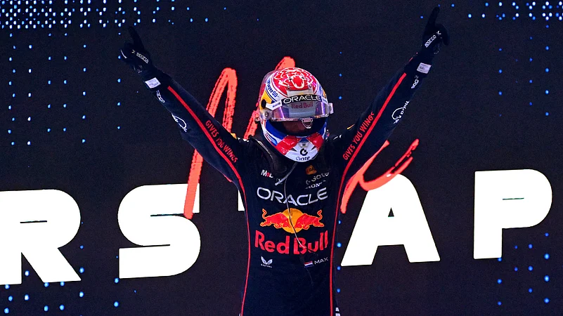 Max Verstappen won the Qatar Grand Prix