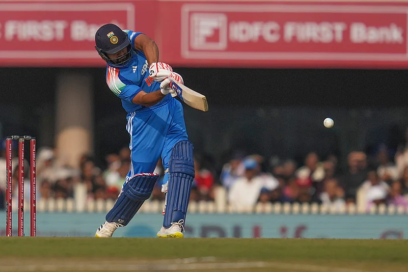 India vs South Africa 1st ODI cricket match-Rohit Sharma