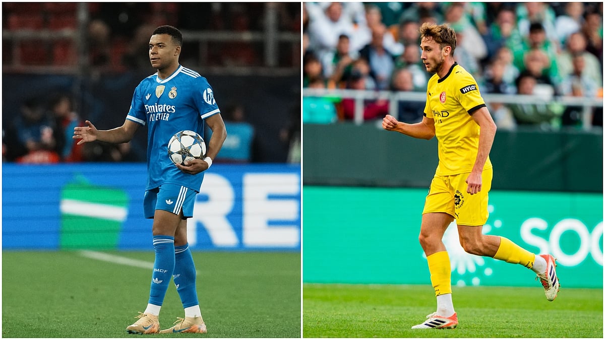 Girona vs Real Madrid live score La Liga 2025-26 Matchday 14