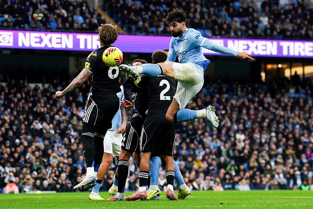 Manchester City vs Leeds United EPL match-Josko Gvardiol