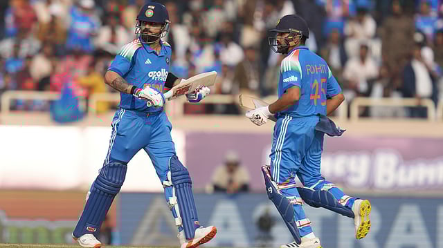 KL Rahul Lauds Virat Kohli And Rohit Sharma’s Class After Match-Winning Performances In India Vs South Africa 1st ODI