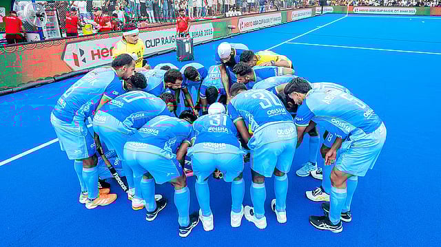 Sultan Azlan Shah Cup Hockey Final: Belgium Edge Out India 1-0 To Clinch  Maiden Title