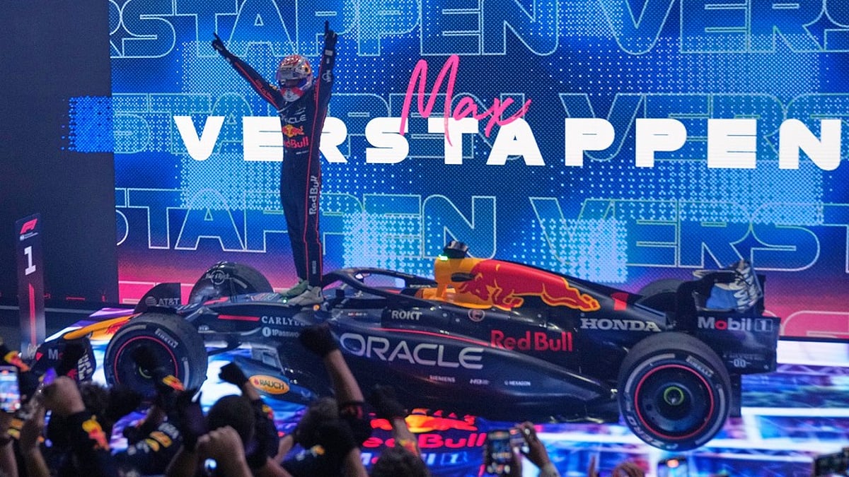 Qatar Grand Prix 2025 f1 highlights max verstappen