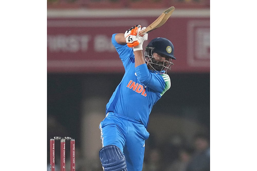 India vs South Africa 1st ODI cricket match-Ravindra Jadeja