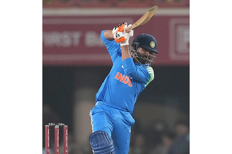 India vs South Africa 1st ODI cricket match-Ravindra Jadeja