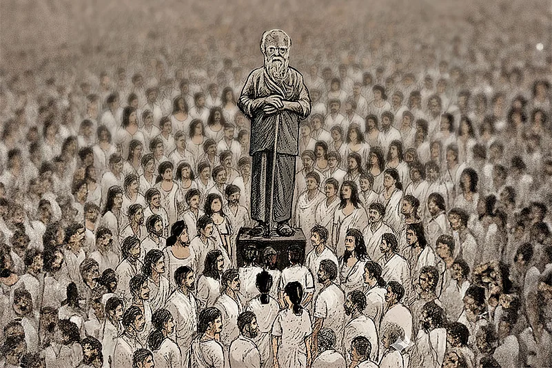 Illustration: Vikas Thakur