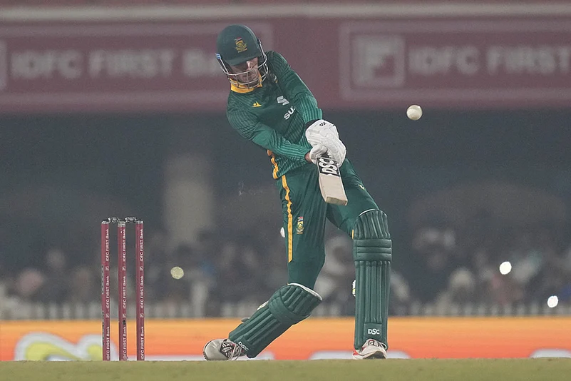 India vs South Africa 1st ODI cricket match-Marco Jansen