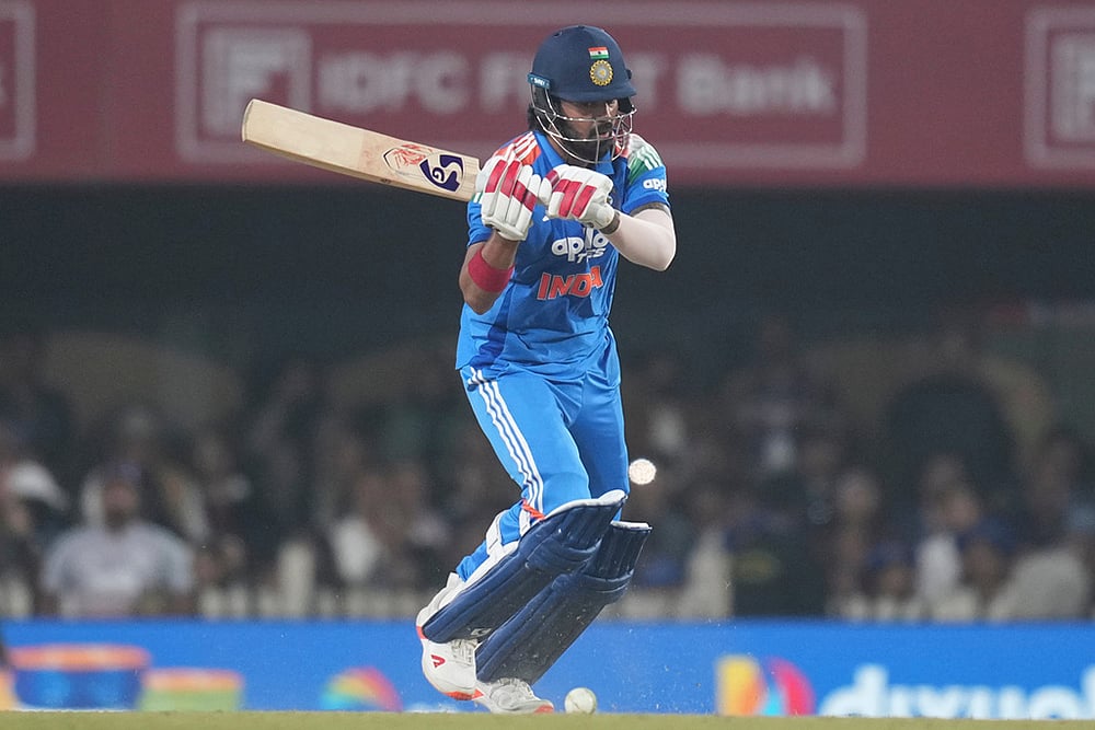 India vs South Africa 1st ODI cricket match-KL Rahul