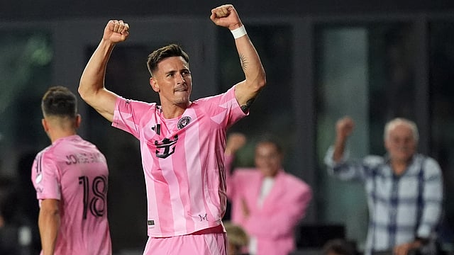 Inter Miami 2-1 New York City Live Score, MLS Cup Playoffs: Silvetti Strikes As Herons Surge 5-1 Ahead