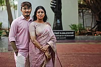 Self Respect Marriage: When Sukumaar Met Elakkiya | Photo: Indira Kumar : Happy Together: Sukumaar and Elakkiya’s was a self-respect marriage, a union inspired by Periyar’s self-respect marriage movement
