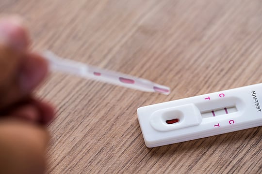 Even As HIV Treatment Enters New Era, The Stigma Won’t Die