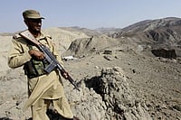 Three BLA Militants Killed In Foiled Attack On Frontier Corps HQ In Balochistan IMAGO / Xinhua; Representative image : Unverified reports suggested that several attackers may have been killed in that encounter as well.
