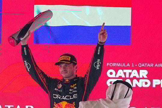 Qatar Grand Prix F1: McLaren's Botched Strategy Call Helps Max Verstappen Win 
