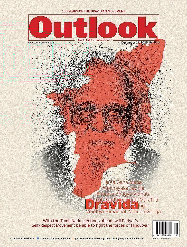 100 Years of The Dravidian Movement - 11 December 2025 Issue