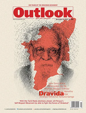 100 Years of The Dravidian Movement - 11 December 2025 Issue