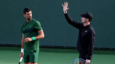 Andy Murray Admits Coaching Stint With Novak Djokovic Was A 'Disappointment'