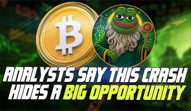 Crypto News And Bitcoin Price Today: Analysts Say This Crash Hides A Big Opportunity