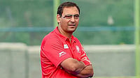 India Women's Hockey Coach Harendra Singh Resigns, Citing Personal Reasons File : Harendra Singh had assumed the post of India chief coach in April 2024.