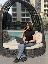 Thrillerrr: A Women-Led Indian Brand Championing Wellness And Confidence Arisha Nigam