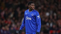 Bournemouth Vs Everton Preview, Premier League: Prediction, Players To Watch – All You Need To Know Thierno Barry pictured in action against Man Utd