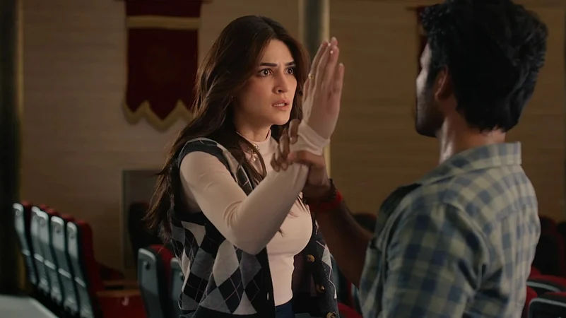 Tere Ishk Mein box office collection day 3