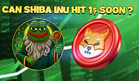 Can Shiba Inu $1 Soon? Analysts Say Pepeto Is The Smartest Crypto Investment For 2025