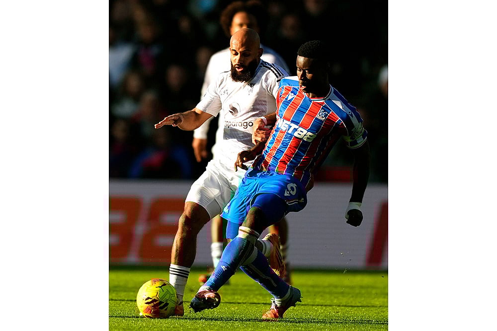 Crystal Palace and Manchester United EPL 2025-26 match-Bryan Mbeumo
