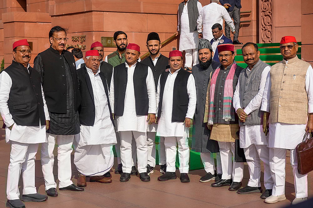 Winter session of Parliament