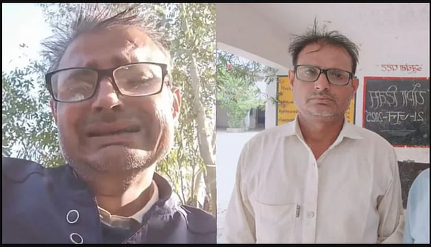 UP BLO Dies By Suicide, Blames Election Workload In Video