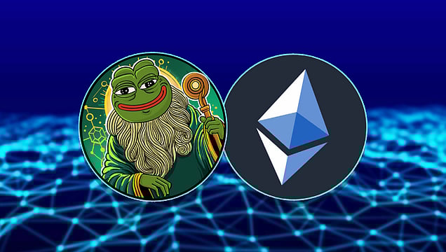 Ethereum Is Falling, But BlackRock Move Signals A Huge Future, Pepeto Set To Benefit