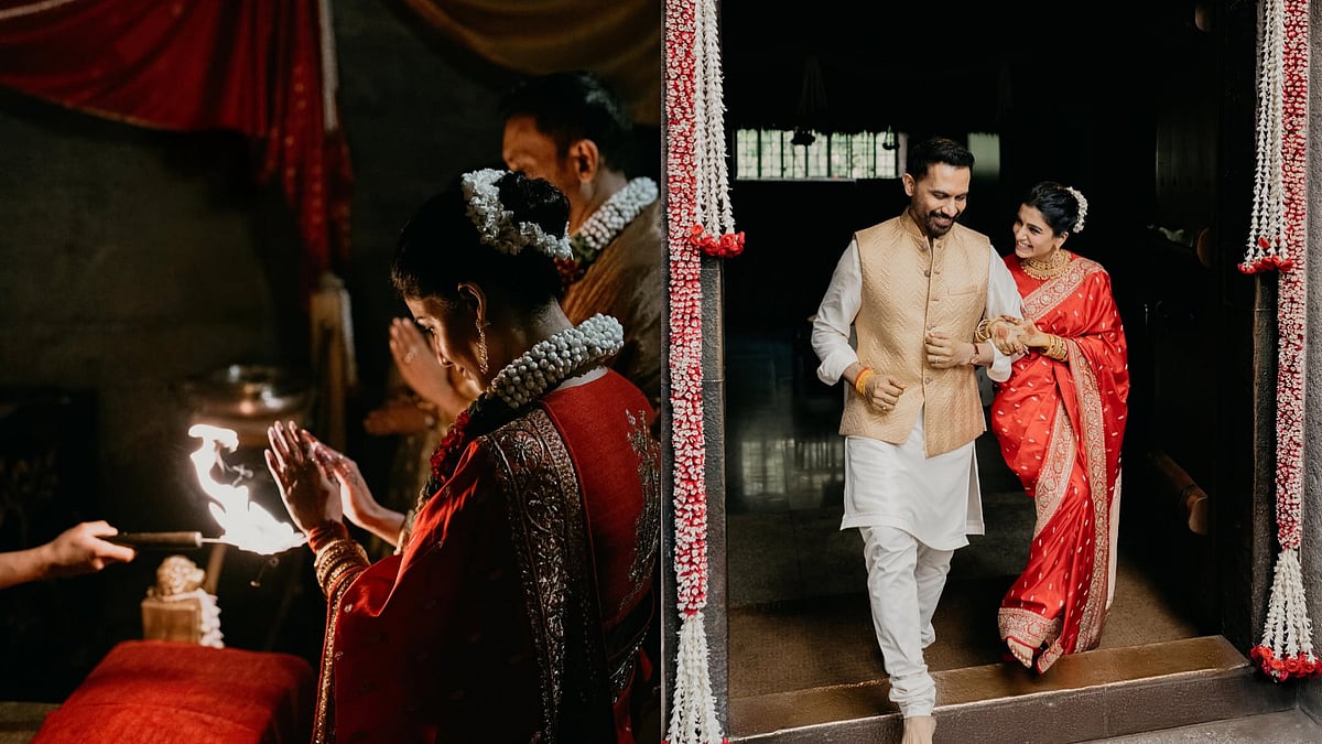 Samantha Ruth Prabhu confirms wedding with Raj Nidimoru - Instagram/Samantha Ruth Prabhu