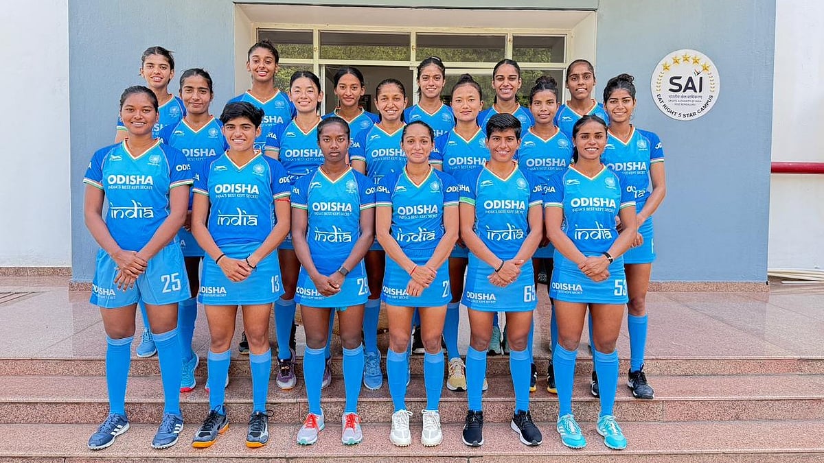 India lost to Germany by 3-1 in their 2nd fixture of the World Cup at the Centro Deportivo de Hockey Cesped, Estadio Nacional, Chile.  - Photo: Hockey India