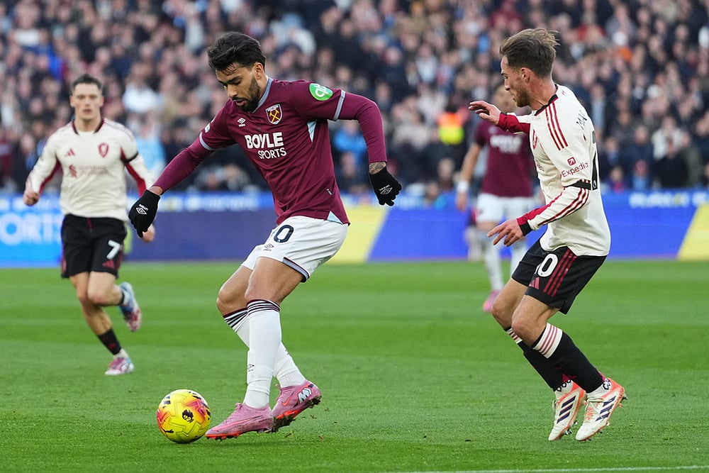 West Ham vs Liverpool EPL 2025-26 match-Lucas Paqueta